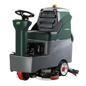 A650 Lavadora compacta de operação a bordo