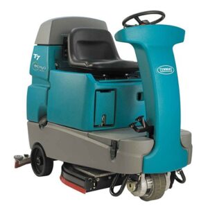 T7 Lavadora de piso de operação a bordo