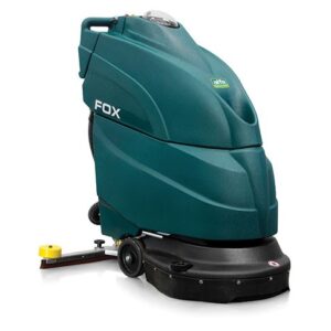 Fox Lavadora Automática a Cabo e Operação a Pé