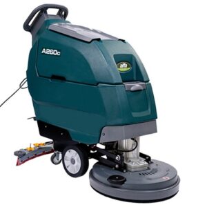 A260c Lavadora a cabo de operação a pé