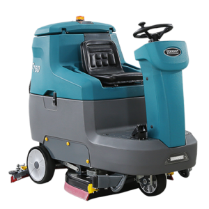 T760 Lavadora de pisos de operação a bordo