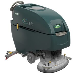 A500 Lavadora de piso de operação a pé