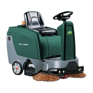 SA1200 Varredeira de piso de operação a bordo
