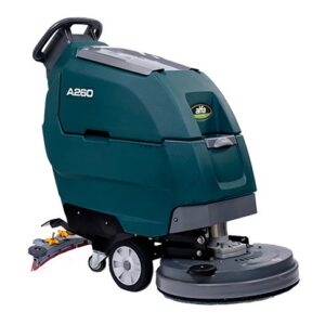 A260 Lavadora de piso de operação a pé ( A bateria )